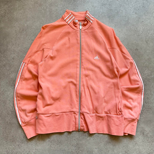 Adidas Peach Track Jacket L
