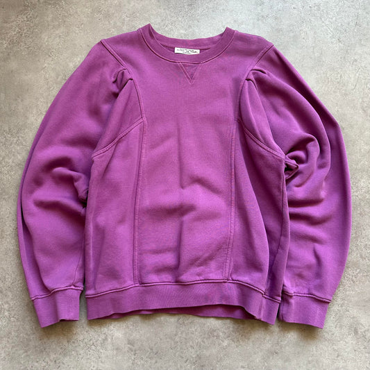 Circle Of Trust Purple Sweatshirt XS