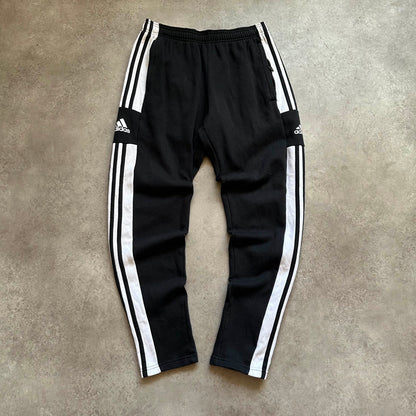 Adidas Black Track Pants M