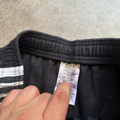 Adidas Black Track Pants M