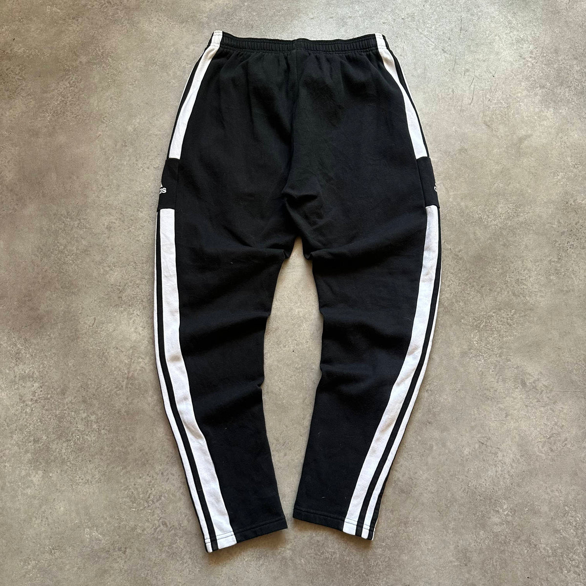 Adidas Black Track Pants M
