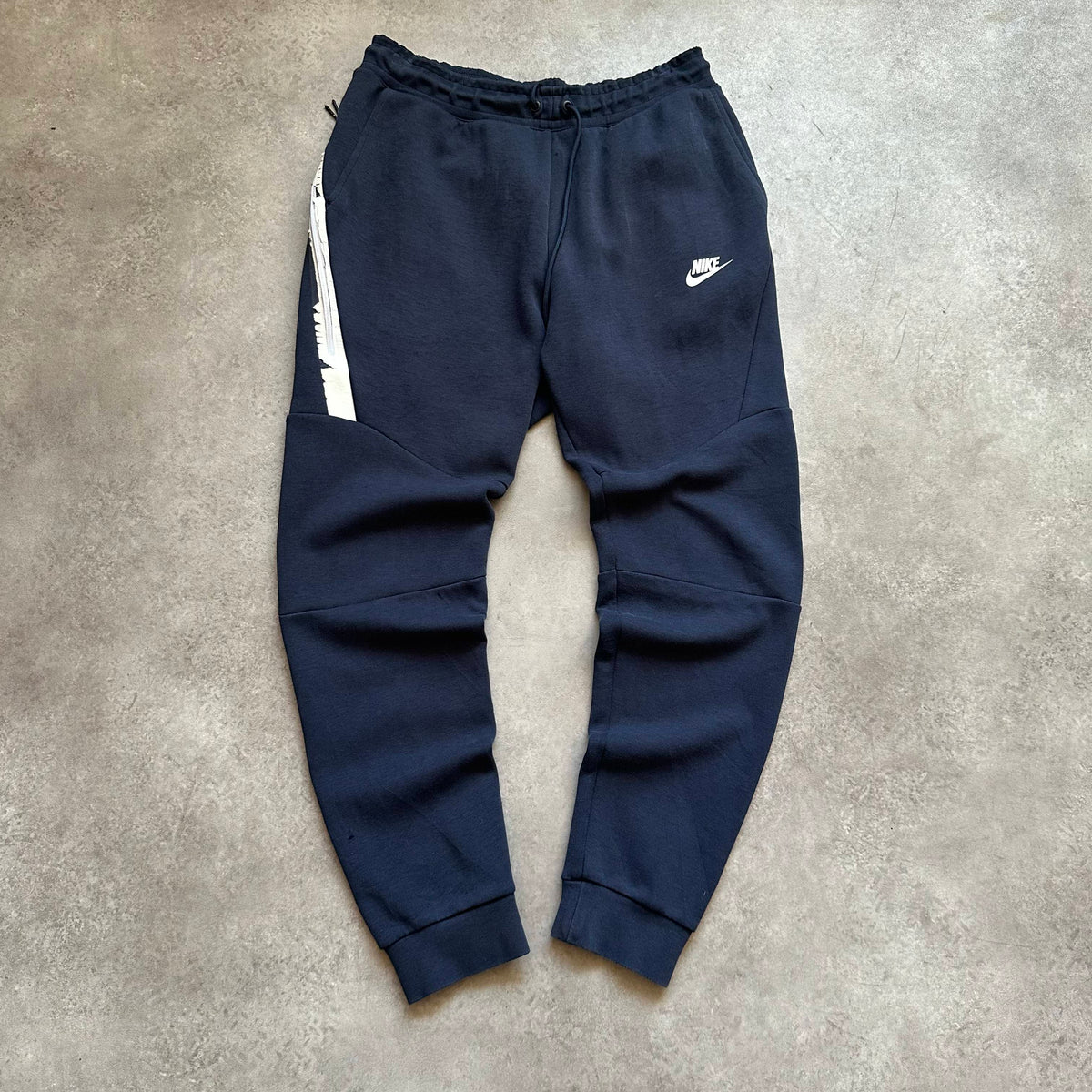 Nike Navy Sweatpants M
