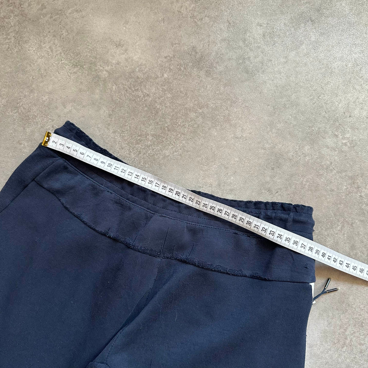 Nike Navy Sweatpants M