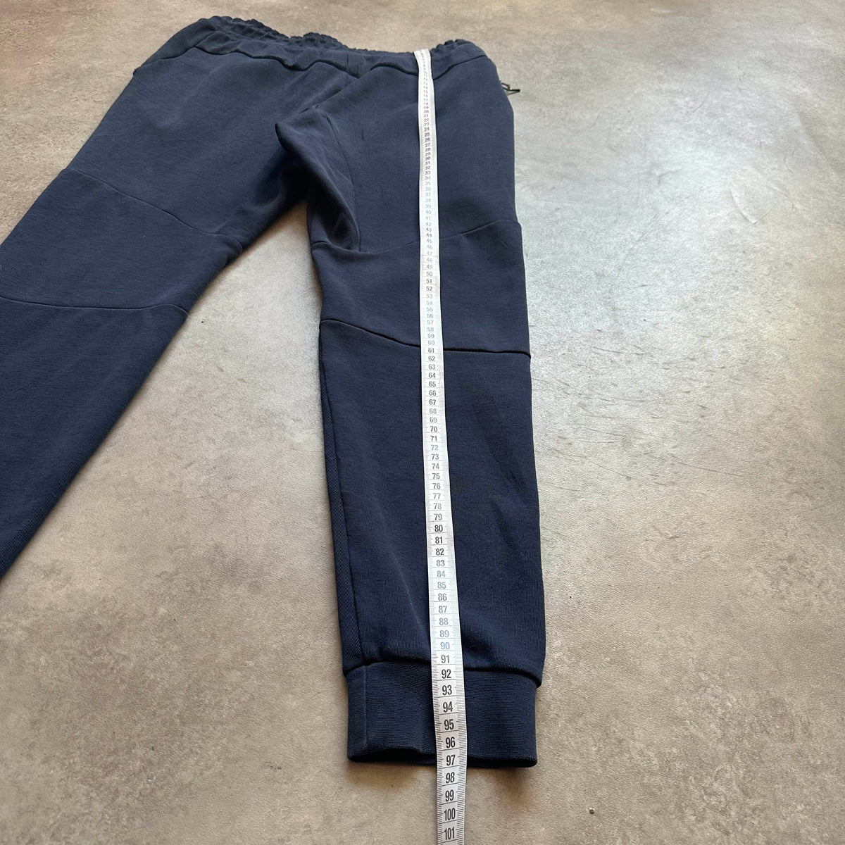 Nike Navy Sweatpants M