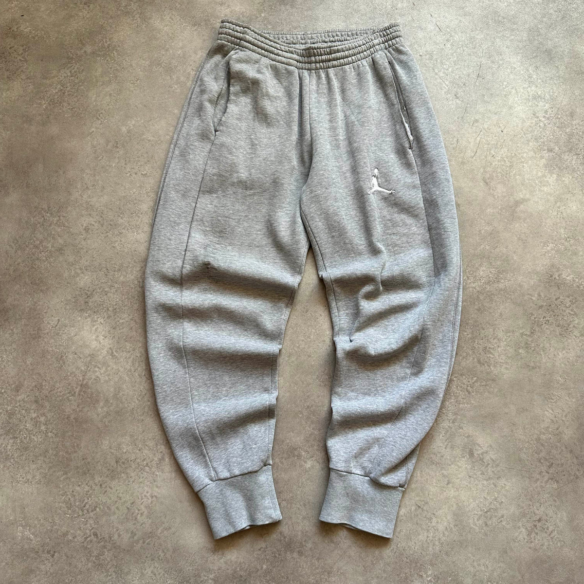 Nike Jordan Grey Sweatpants S