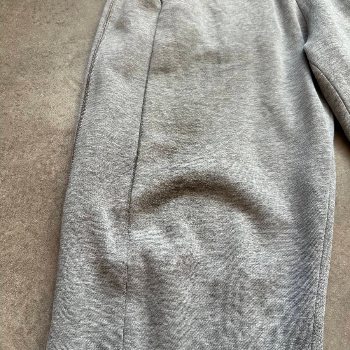 Nike Jordan Grey Sweatpants S