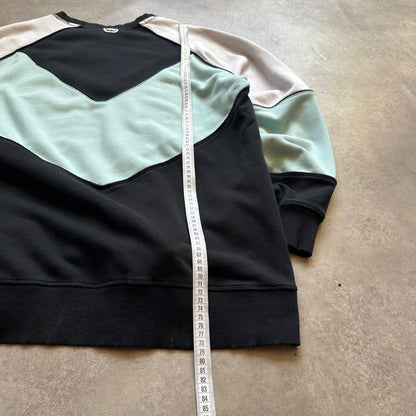Ecko Unltd Blocked Crewneck 2XL