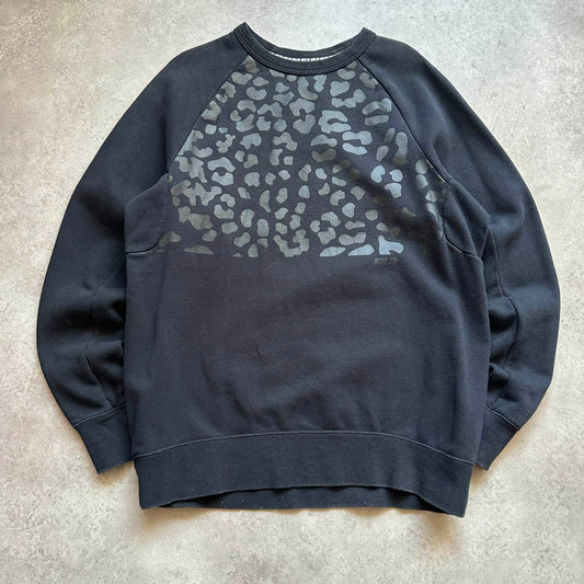 Nike SB Animal Print Crewneck L