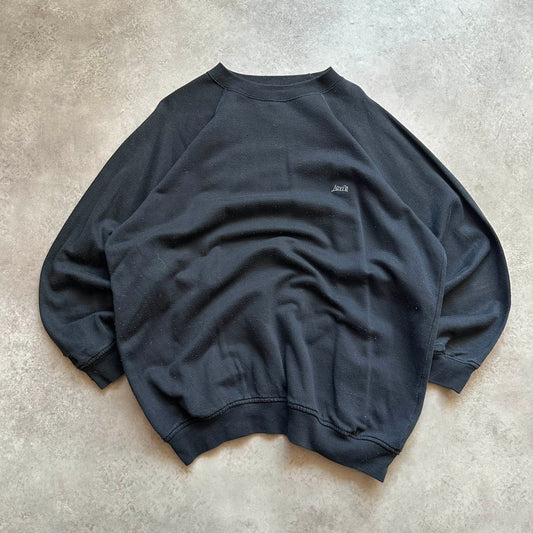 Levi's Black Mini Logo Crewneck XL