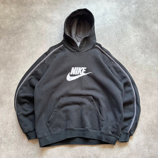 Nike Black Futura Hoodie L