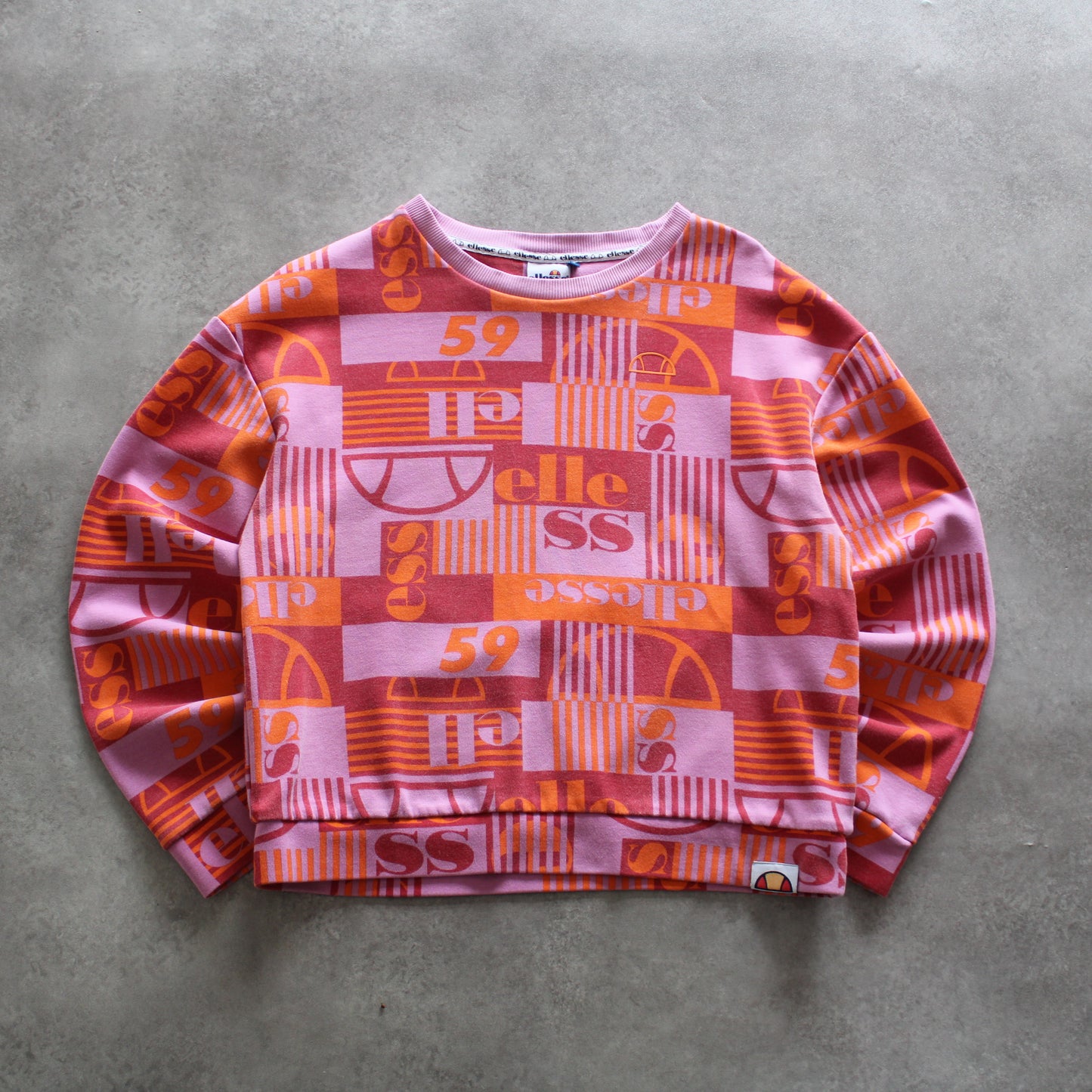 Ellesse Crewneck Sweater (Woman-L)