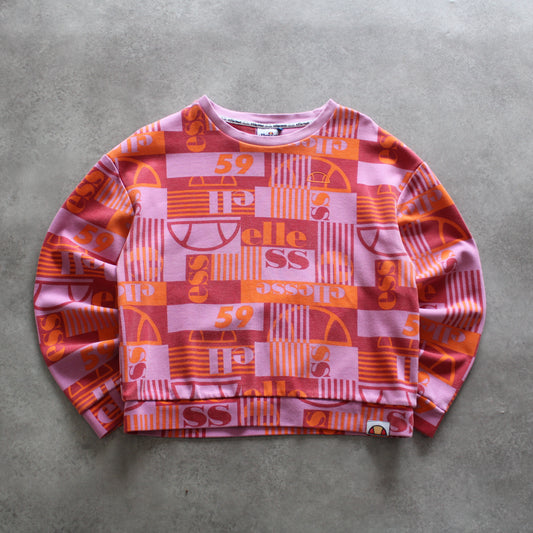 Ellesse Crewneck Sweater (Woman-L)