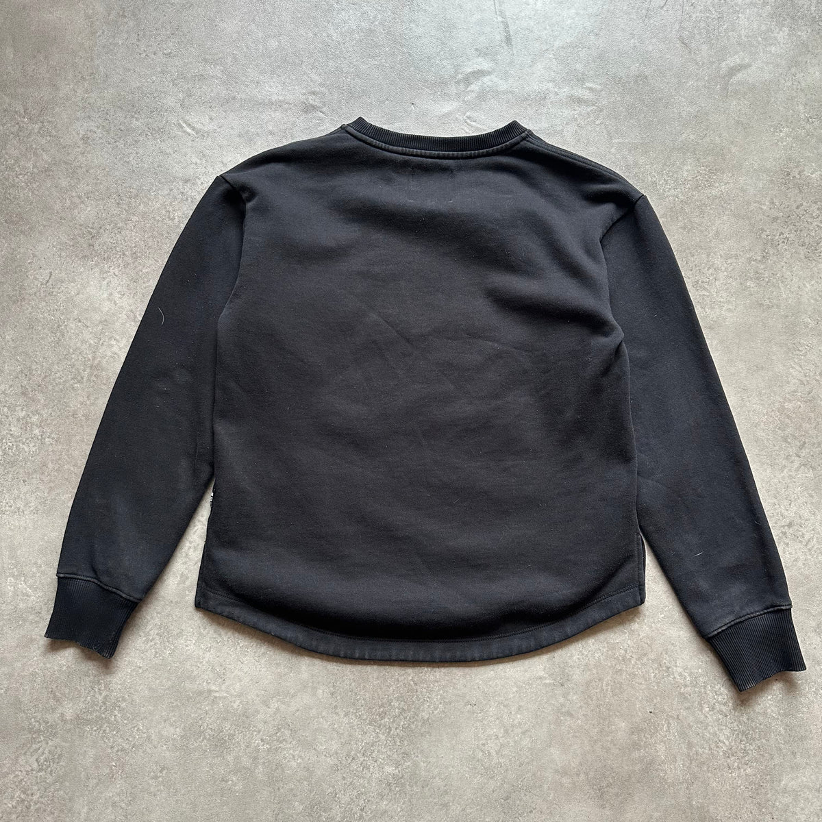 G-Star RAW Black Graphic Crewneck S