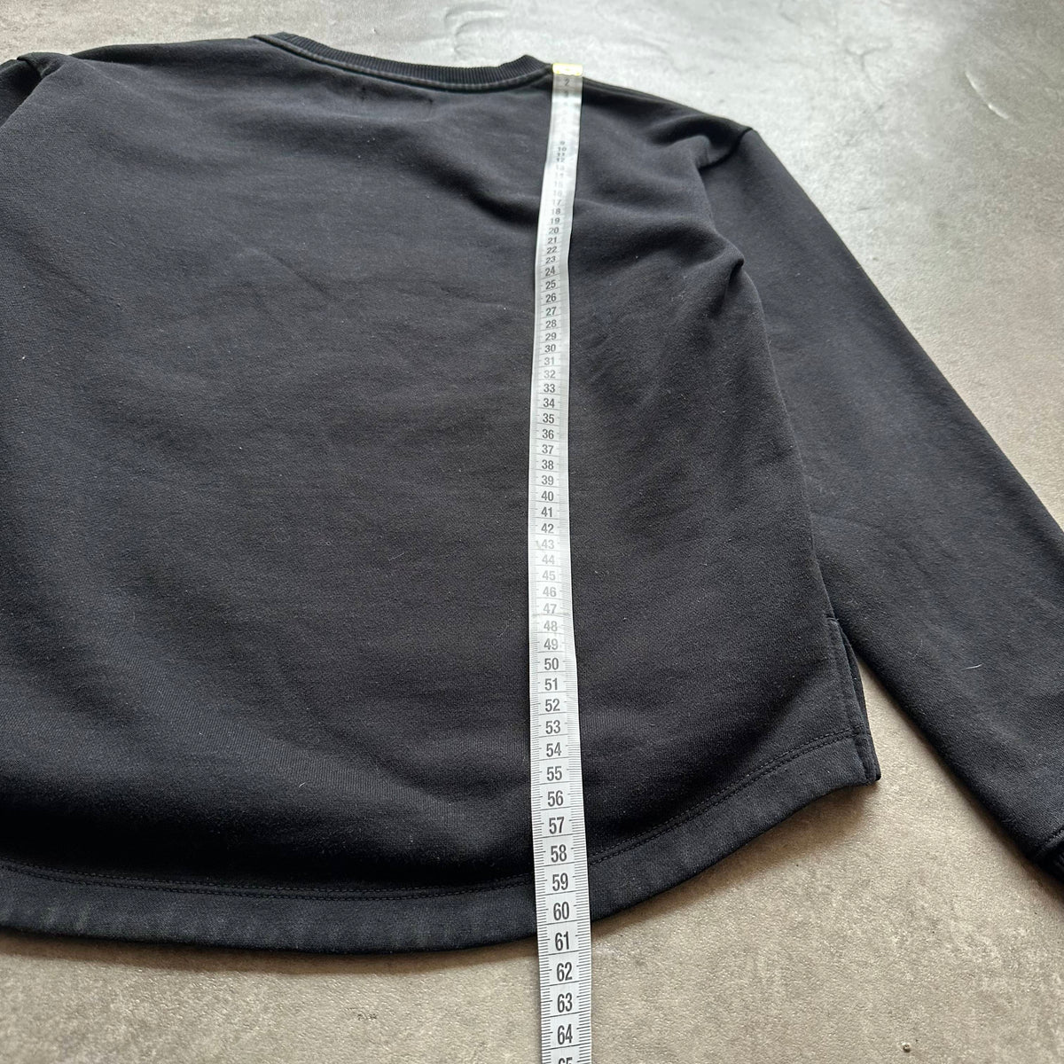 G-Star RAW Black Graphic Crewneck S