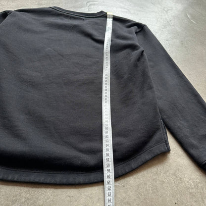 G-Star RAW Black Graphic Crewneck S