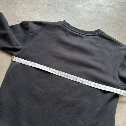 G-Star RAW Black Graphic Crewneck S