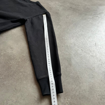 G-Star RAW Black Graphic Crewneck S