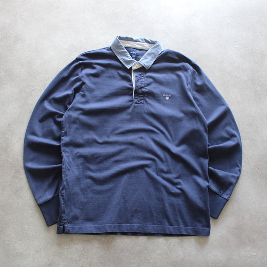 Gant Embrioed Polo Shirt (Man-XL)