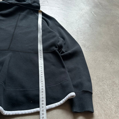 Nike Black Zip Hoodie M