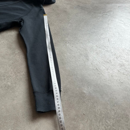 Nike Black Zip Hoodie M
