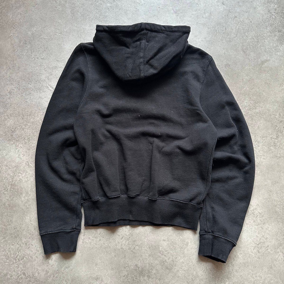 Hard Rock Cafe Berlin Black Graphic Hoodie S