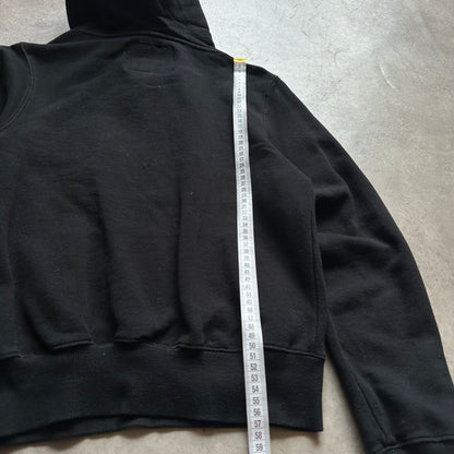 Hard Rock Cafe Berlin Black Graphic Hoodie S