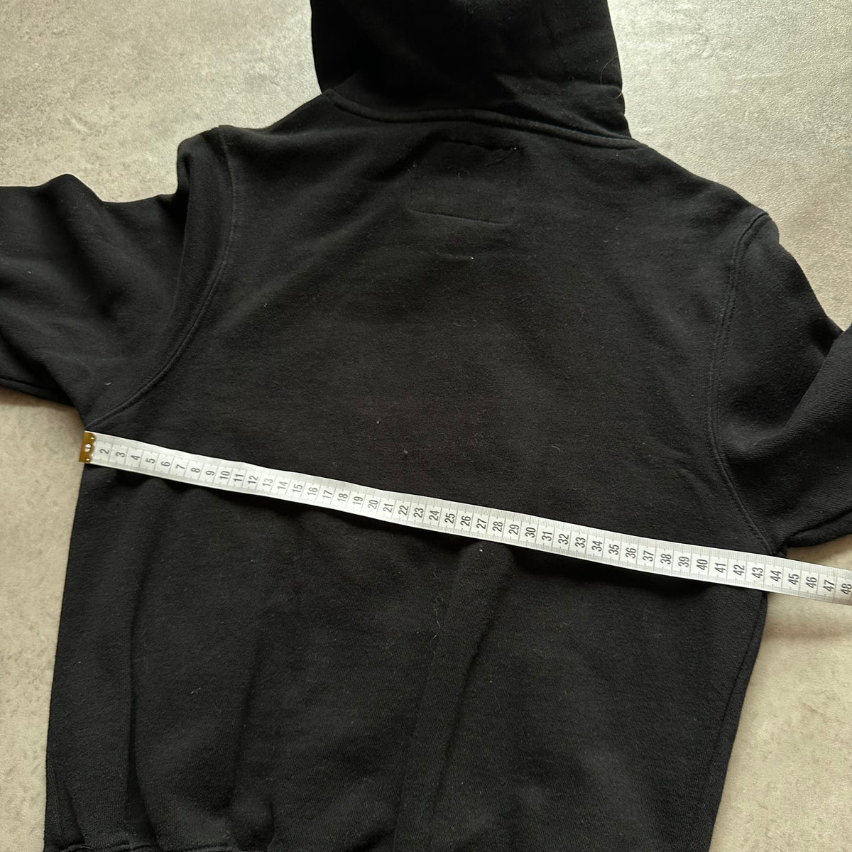 Hard Rock Cafe Berlin Black Graphic Hoodie S