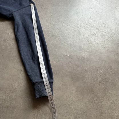 Tommy Hilfiger Navy Flag Logo Crewneck S
