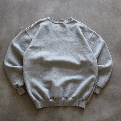Dodger Embrioed Crewneck Sweater (Man-M)