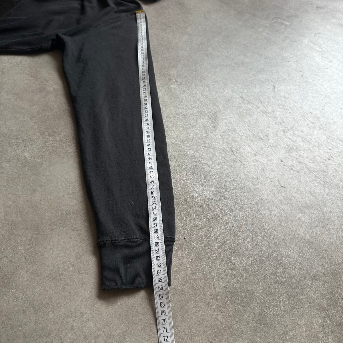 Nike Black Swoosh Zip Hoodie XL