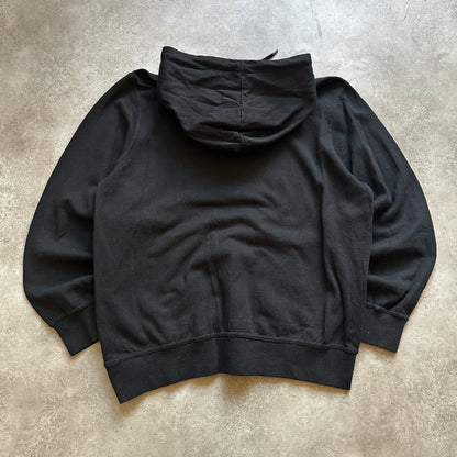 Guns N' Roses Black Logo Graphic Hoodie M