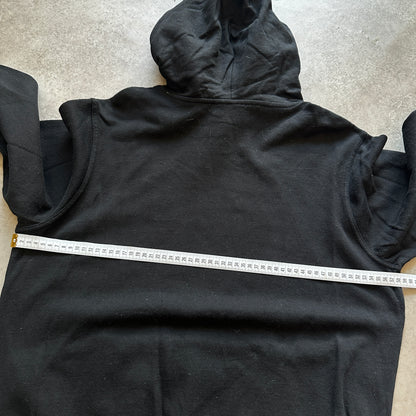 Guns N' Roses Black Logo Graphic Hoodie M