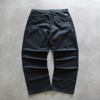 Dickies Black Workwear Pants (Man-W36)