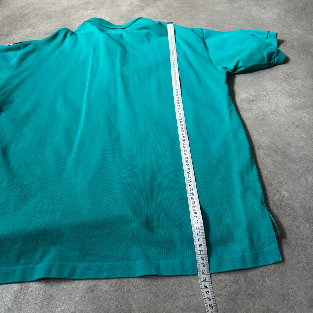 Adidas Teal Polo XL