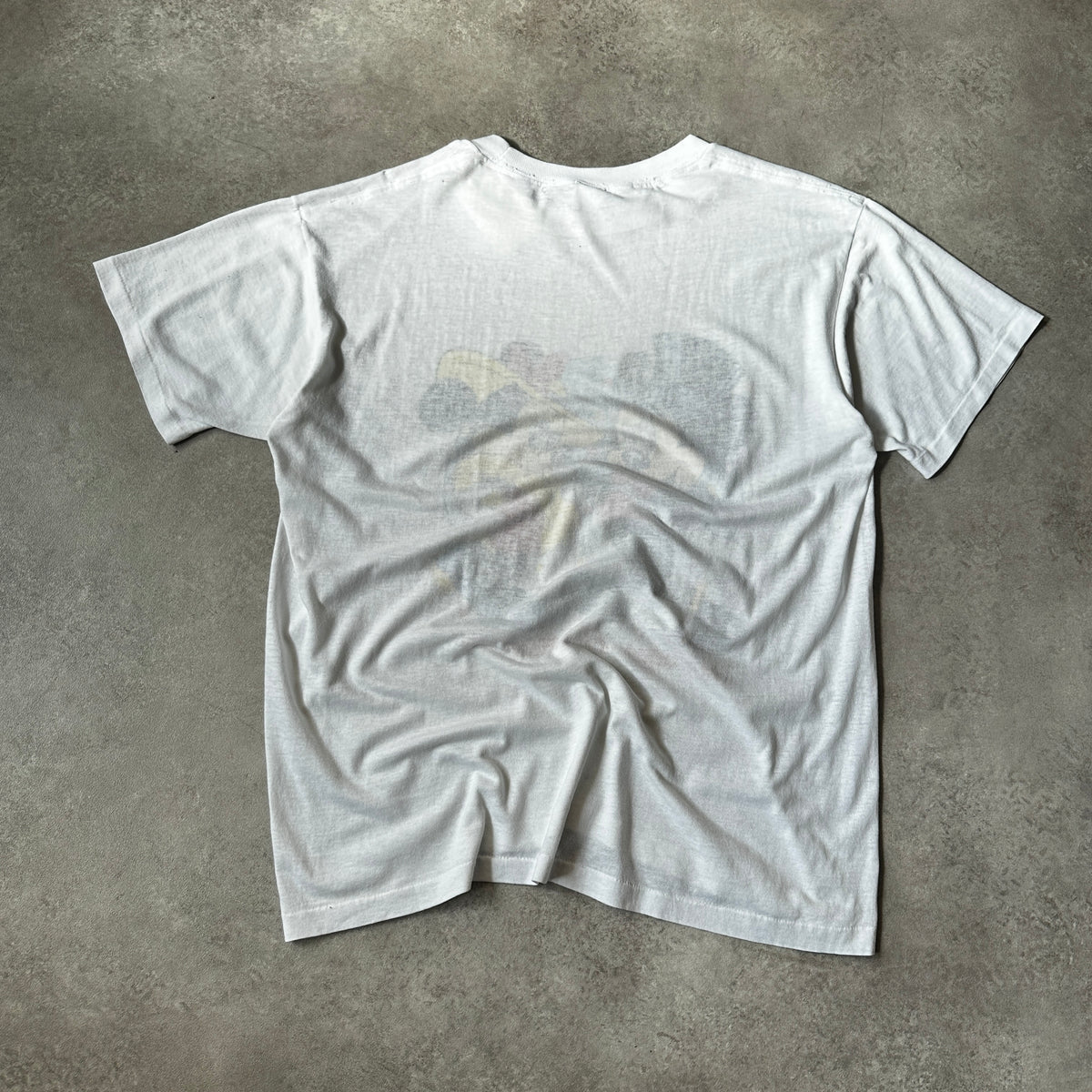 Sherry Mickey & Minnie T-Shirt L