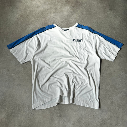 Reebok Shoulder Stripe T-Shirt XL