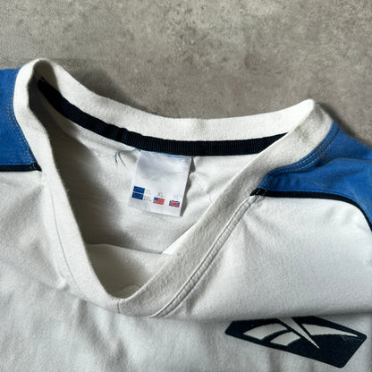 Reebok Shoulder Stripe T-Shirt XL