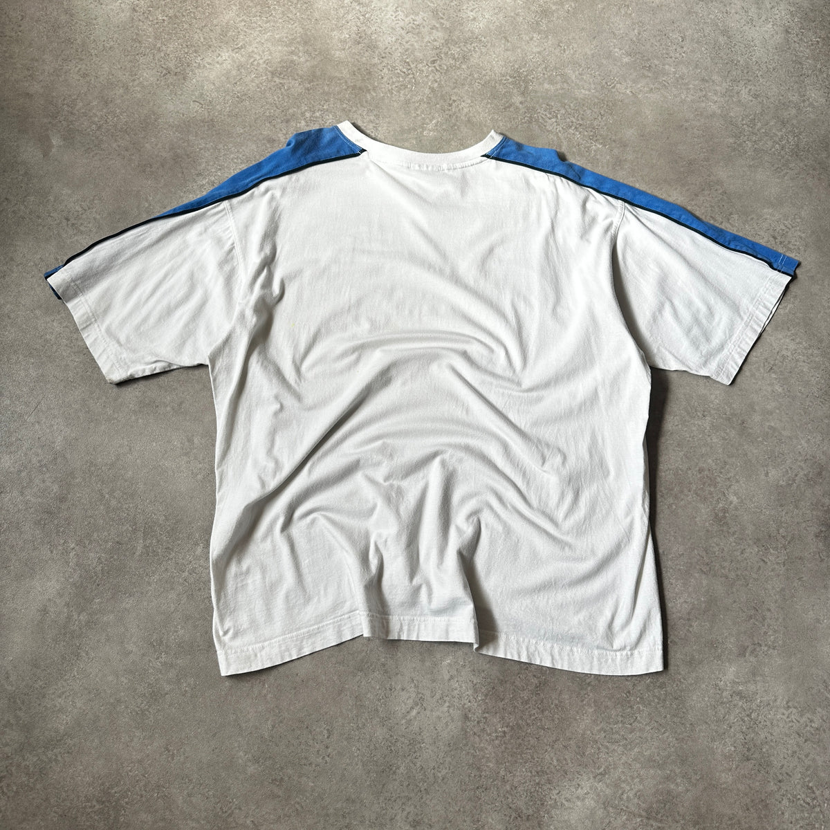 Reebok Shoulder Stripe T-Shirt XL