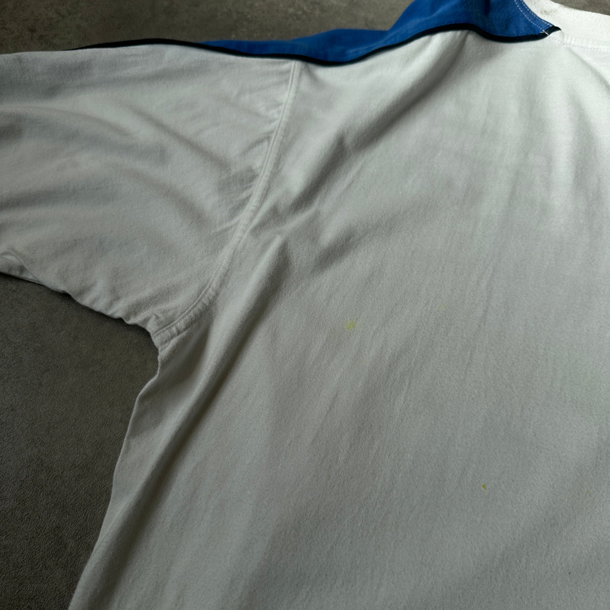 Reebok Shoulder Stripe T-Shirt XL
