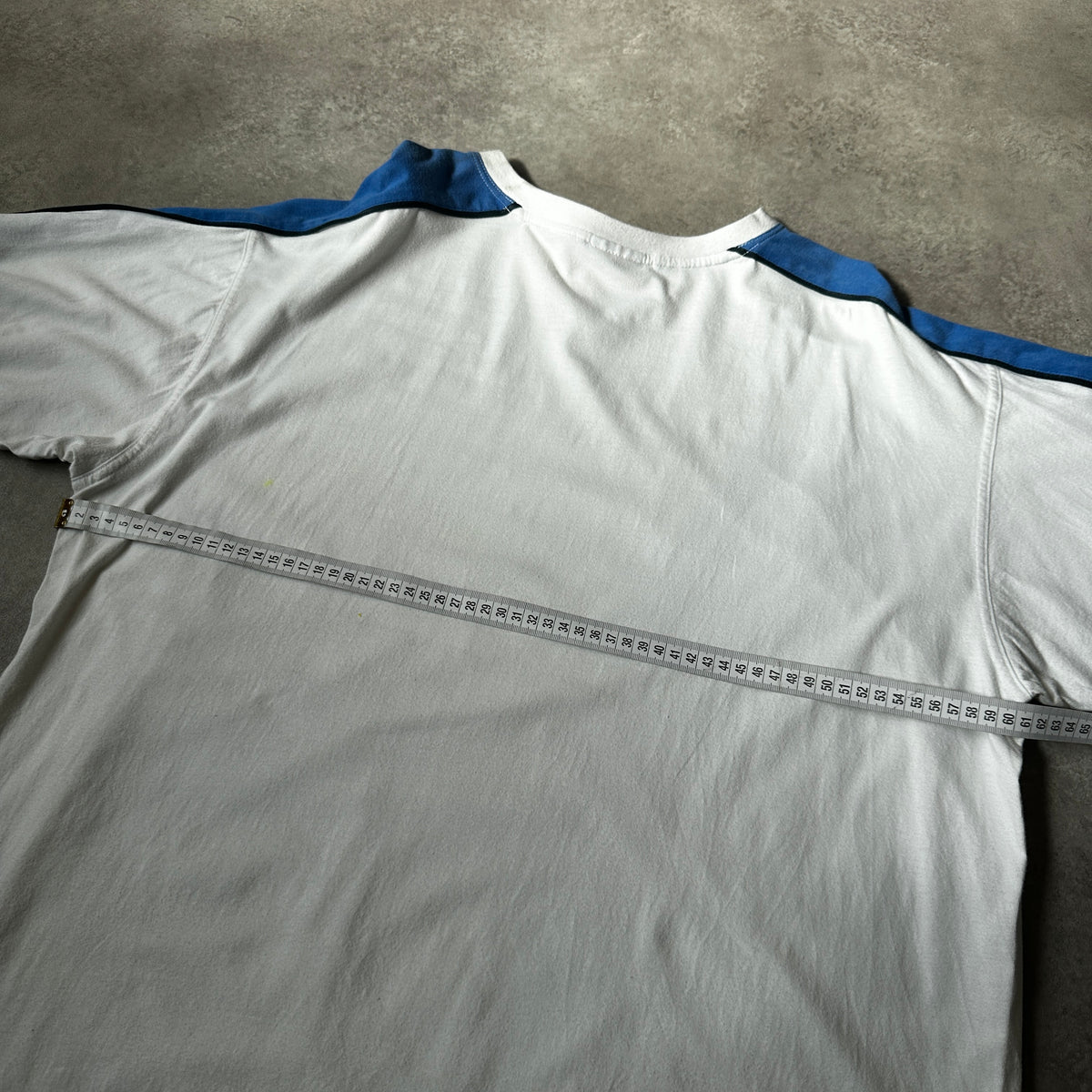 Reebok Shoulder Stripe T-Shirt XL