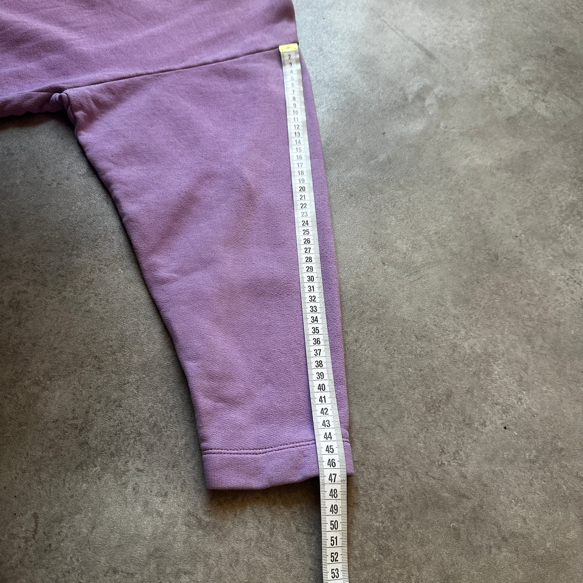 United Colors of Benetton Lilac Bon Ton Crewneck L