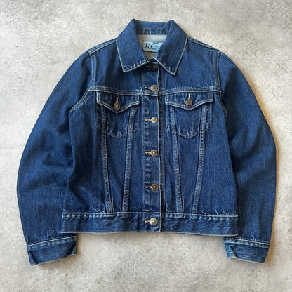 Ragazza Classic Blue Denim Jacket S