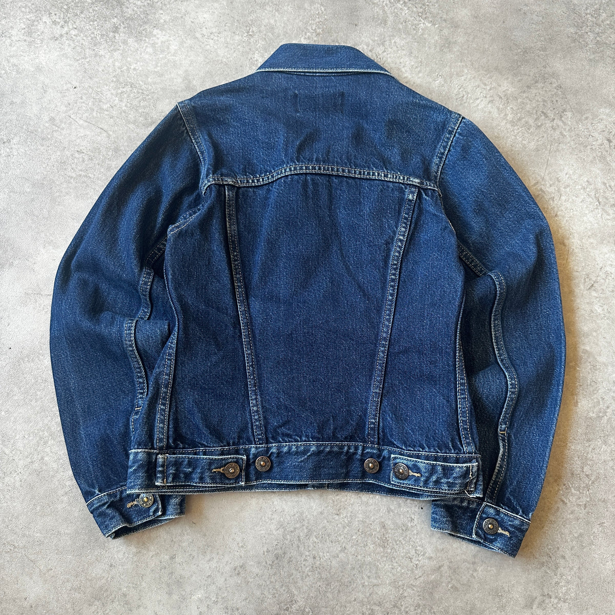 Ragazza Classic Blue Denim Jacket S