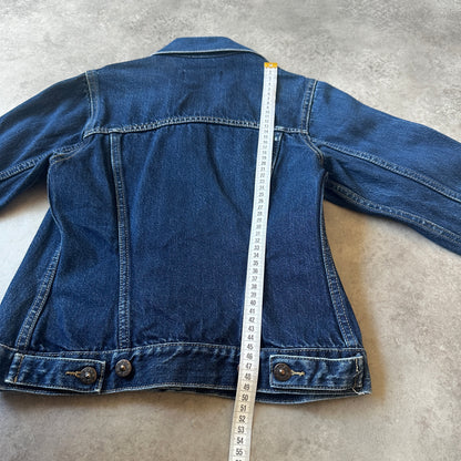 Ragazza Classic Blue Denim Jacket S