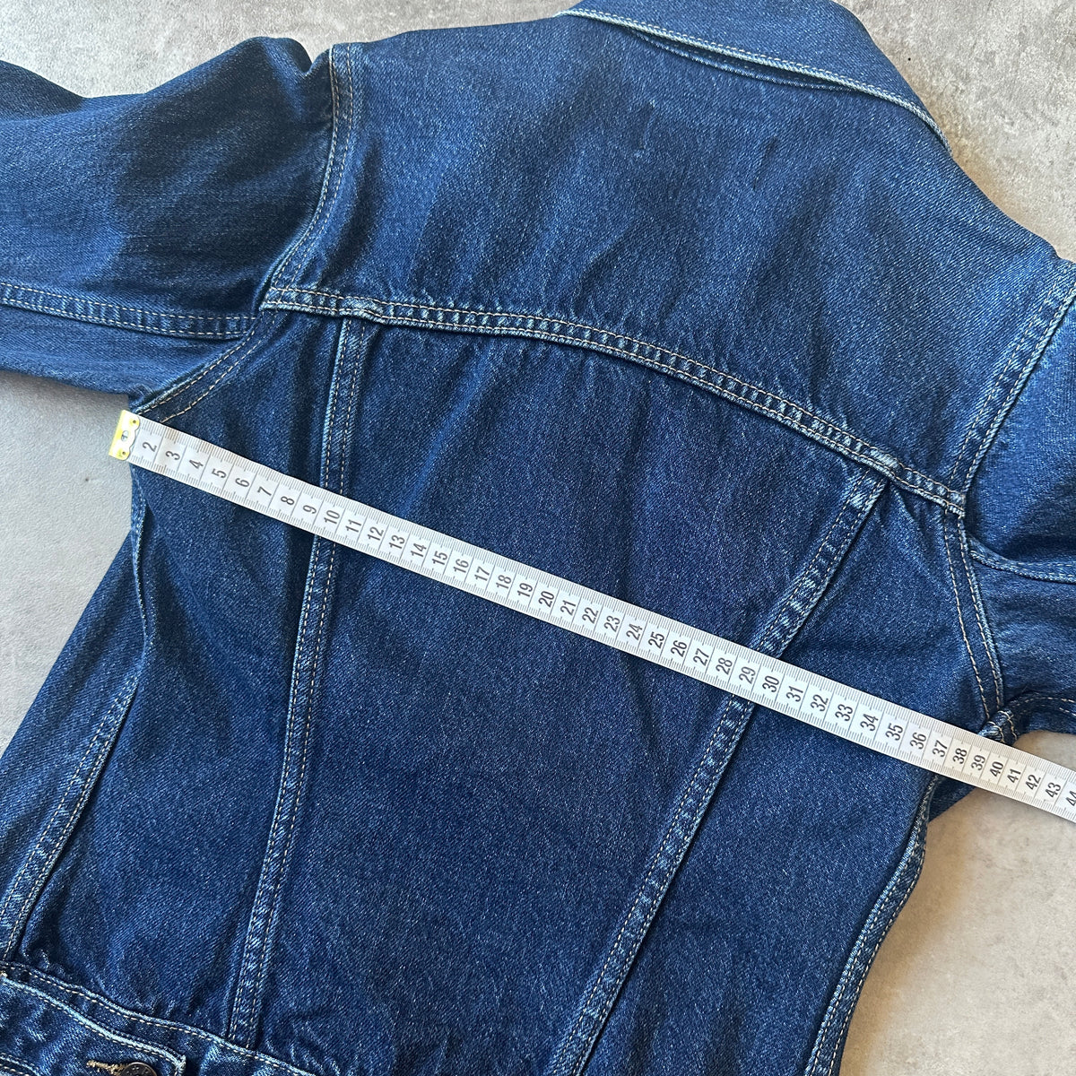 Ragazza Classic Blue Denim Jacket S