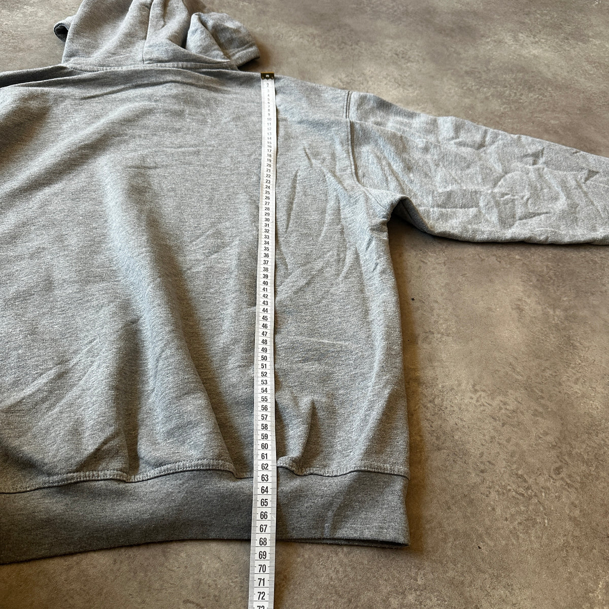 Engelbert Strauss Grey Plain Hoodie XL