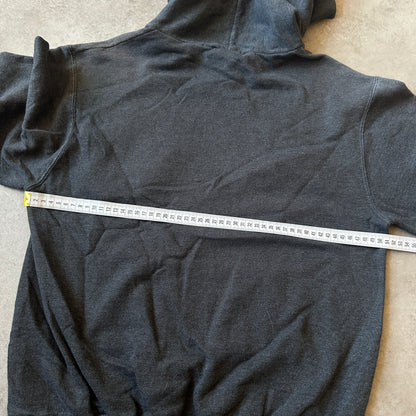 Champion Grey TCU Applique Hoodie S
