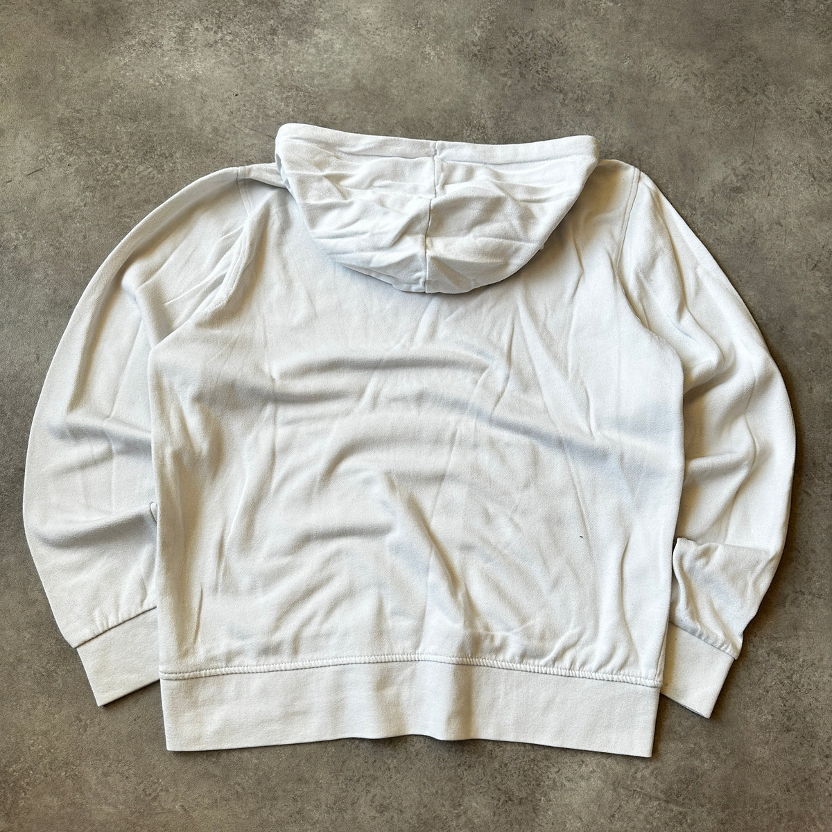 Element Off-White Wind Water Fire Earth Hoodie M