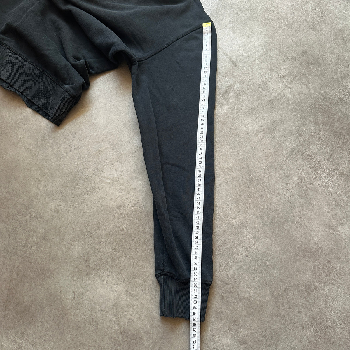 Quiksilver Dark Grey Full-Zip Sweatshirt L