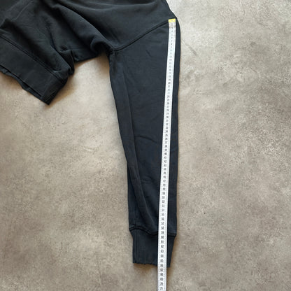 Quiksilver Dark Grey Full-Zip Sweatshirt L